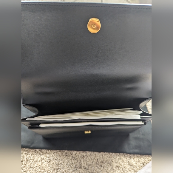 YSL sunset medium top handle bag - Picture 16 of 16